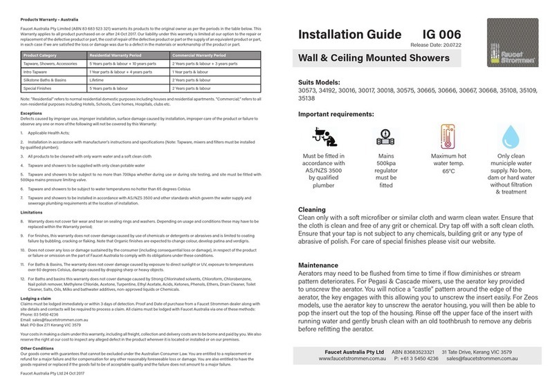 faucet strommen 30573 installation guide
