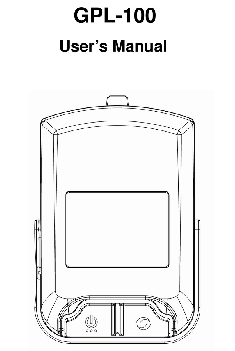 Computex GPL-100 user manual