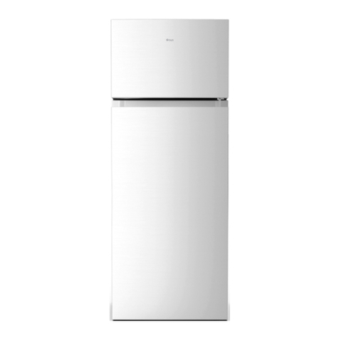 AYA AFD2103 User manual