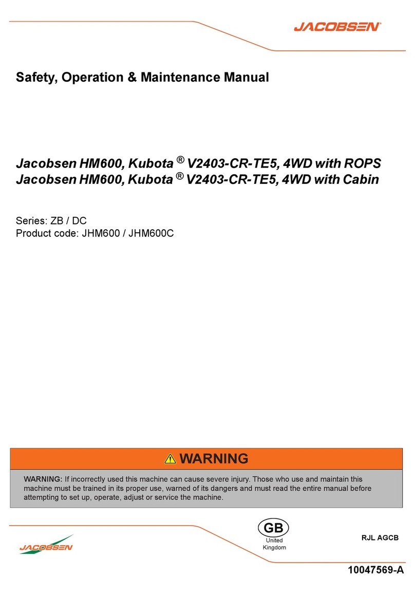Jacobsen ZB Series Guide