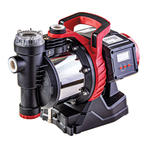 Raider PRO RDP-WP45 user manual Raider PRO RDP-WP45 user manual
