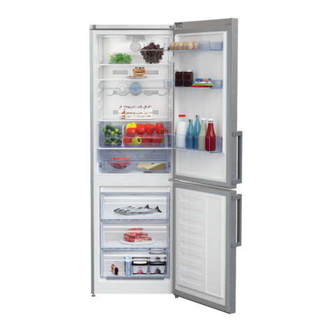 Beko RCNA320E21X User manual Beko RCNA320E21X User manual