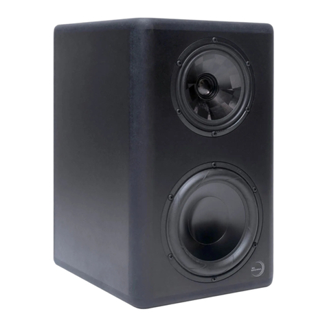 Ex Machina Soundworks GANYMEDE User manual