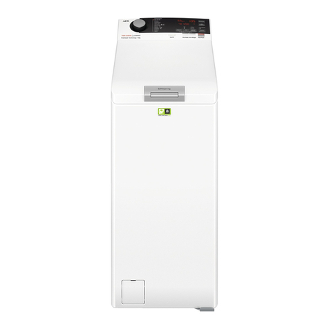 AEG L7TEN62E User manual