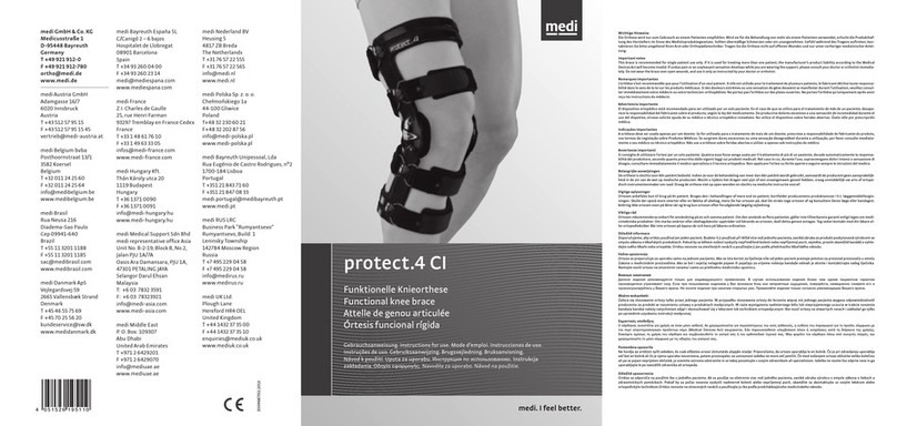 medi protect.4 CI manual