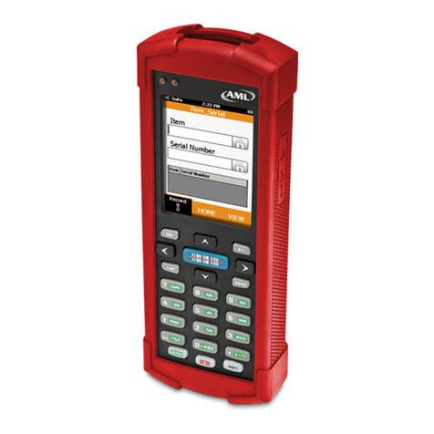AML M7225 Operating instructions