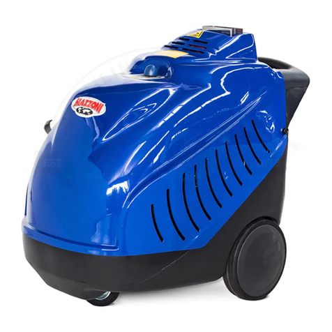 Mazzoni MH Series manual