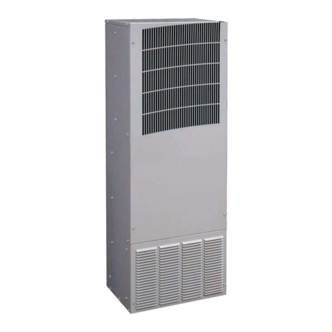 nvent T430616G Series User manual