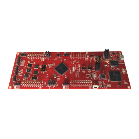 Texas Instruments C2000 LAUNCHXL-F280049C User manual