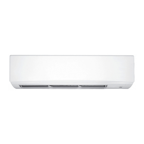 Mitsubishi Electric TRANE NTXWST30A112A Series User manual