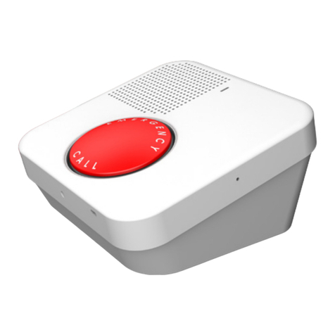 Essence Smartcare Communicator 2.0 Getting started