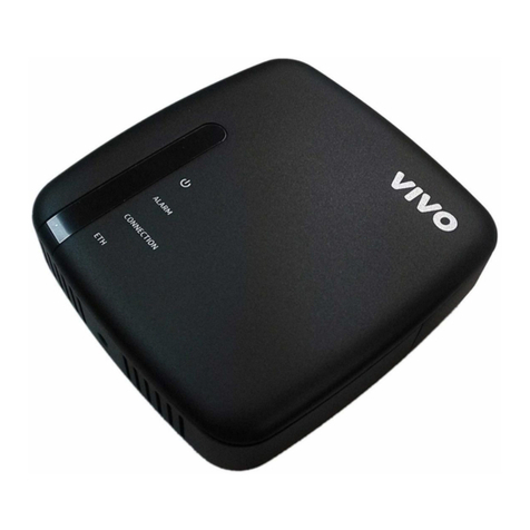 Askey VIVO RTF7000 GPON Mini-ONT Getting started guide