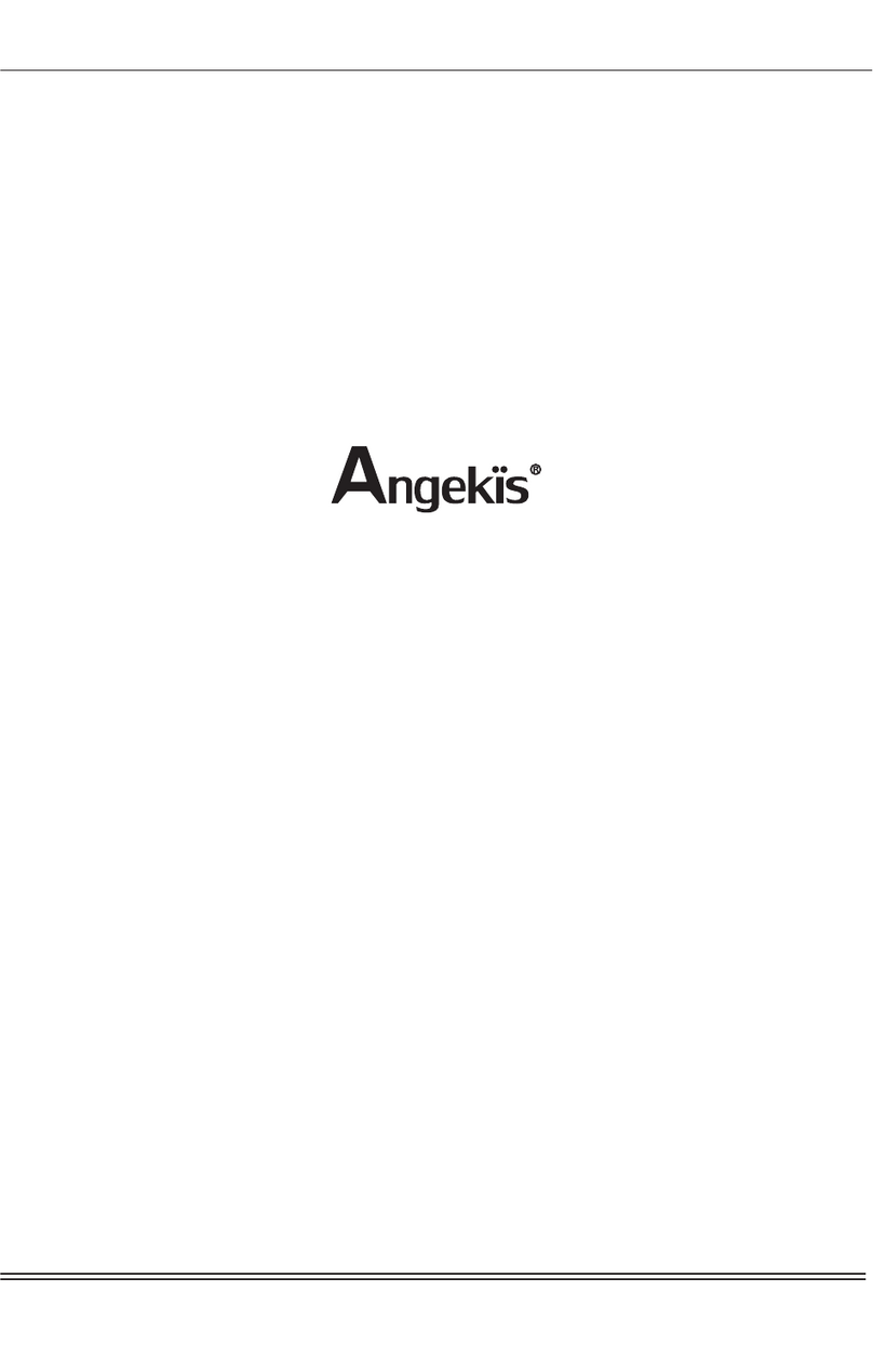Angekis ASP-C-01 manual