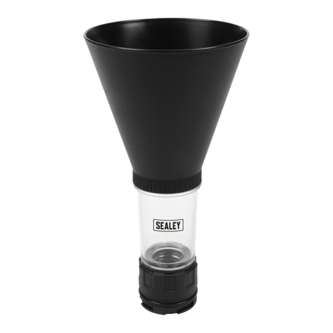 Sealey VS7106 User manual