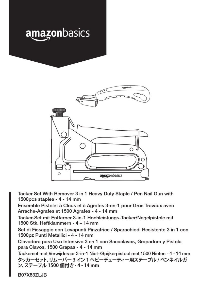 AmazonBasics B07X83ZLJB User manual