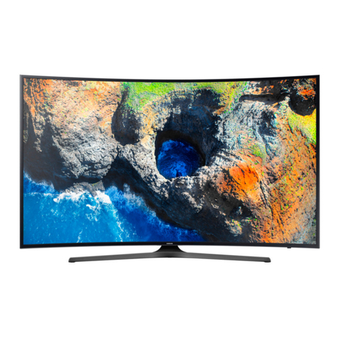 Samsung UN49MU6500F User manual