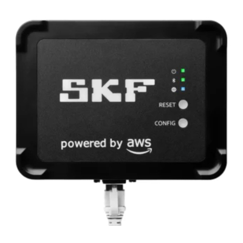 AWS SKF Axios user manual