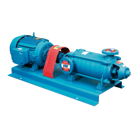 Vogt L Series Service manual