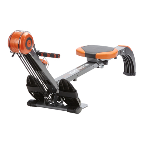 Skandika Regatta Multigym Poseidon User manual