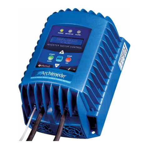 electroil Archimede IMMP1.1W-BC Manual