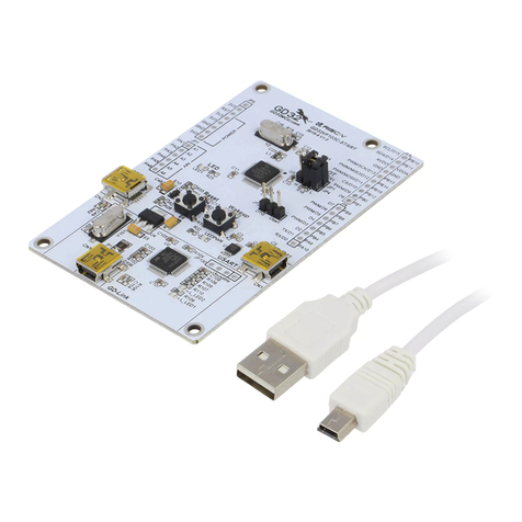 GigaDevice Semiconductor GD32VF103T-START User manual
