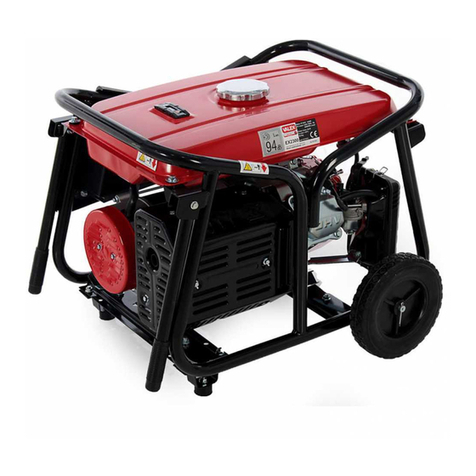 Valex EX 2300 quick start guide
