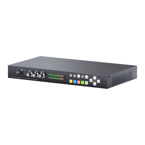 Gomax VP-5004MZ2-C user manual