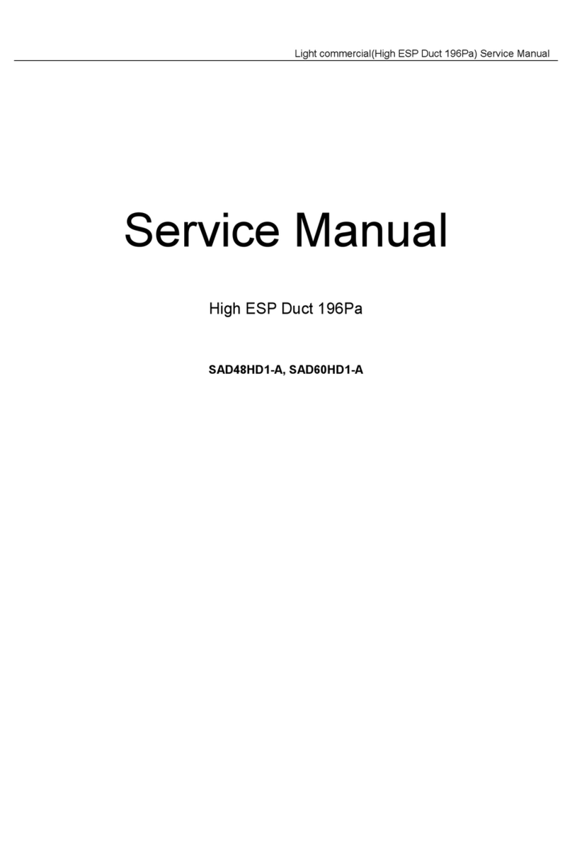 Energolux SAD48HD1-A Service manual