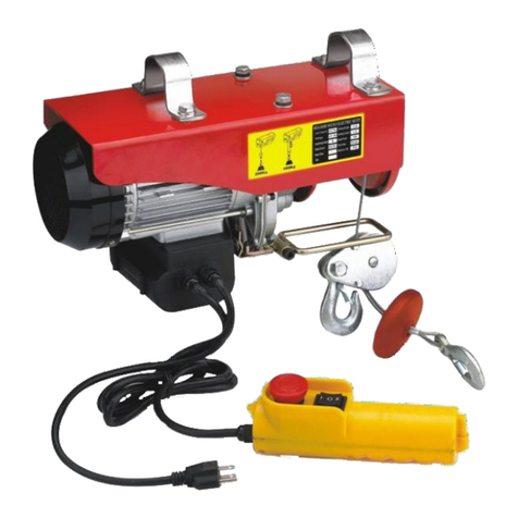 VEVOR PA200 user manual