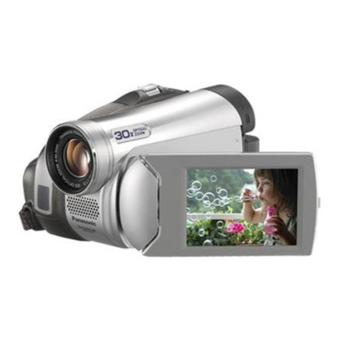 Panasonic NV-GS60E User manual