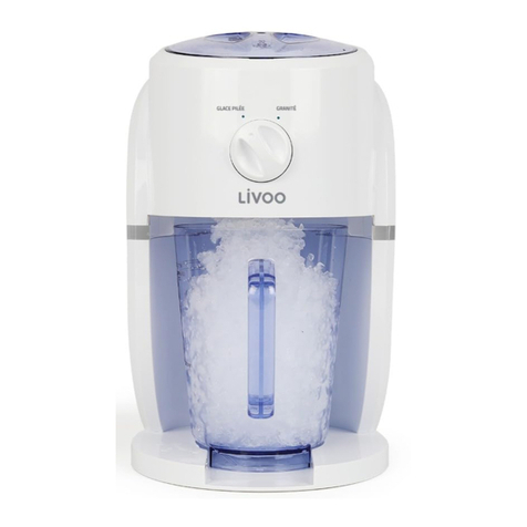 Livoo DOM430 manual Livoo DOM430 manual