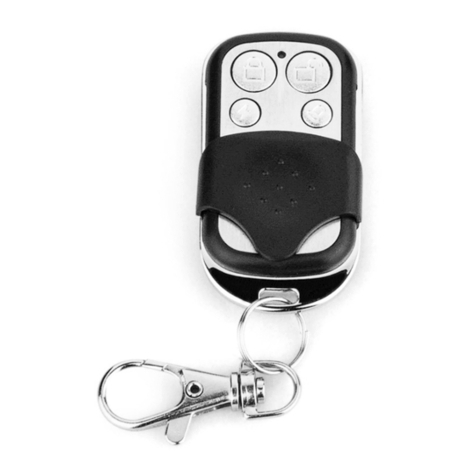 Evolveo Alarmex Pro ACSALMRMT manual