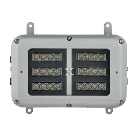 Raytec SPARTAN SPZ Series User manual