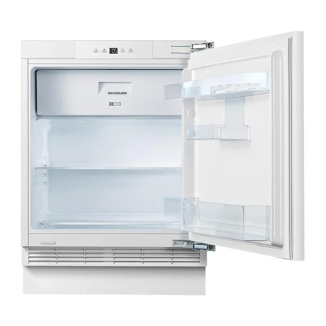Silverline R12093W01 user manual