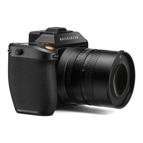 Hasselblad X2D 100C User manual