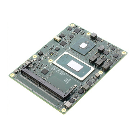 Asus AAEON COM-TGHB6 User manual