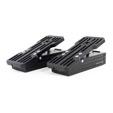 Slide Kamera FOOT CONTROLLERS HAD-10 user manual