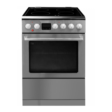 Danby DRCA240BSS owner's manual