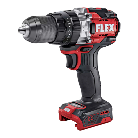 Flex PD 2G 18.0-EC-HD User manual