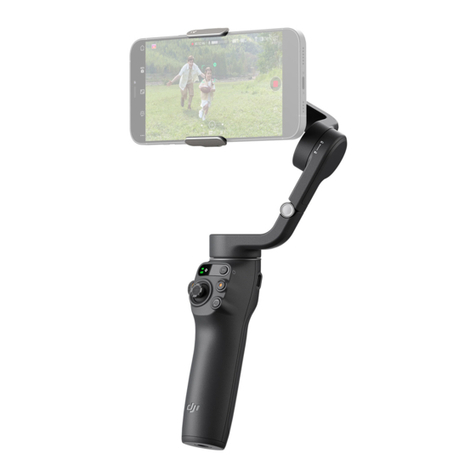 dji OSMO MOBILE 6 User manual