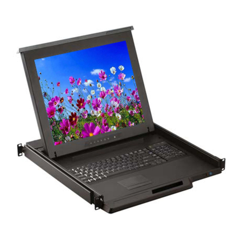 Synergy Global Technology LCD1U17-013 User manual