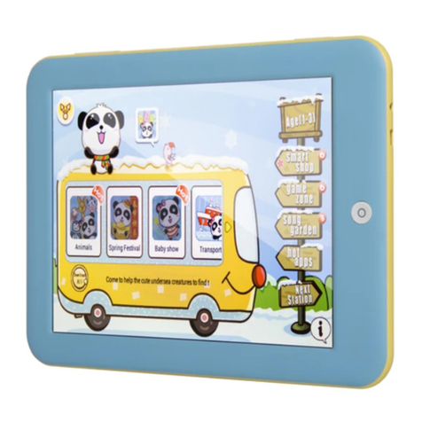 Goclever PlayTAB 01 manual