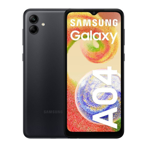 Samsung SM-A045M User manual