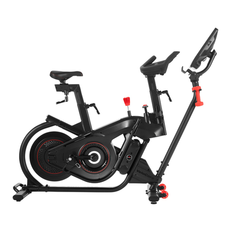 Nautilus Bowflex VeloCore Series User manual Nautilus Bowflex VeloCore Series User manual