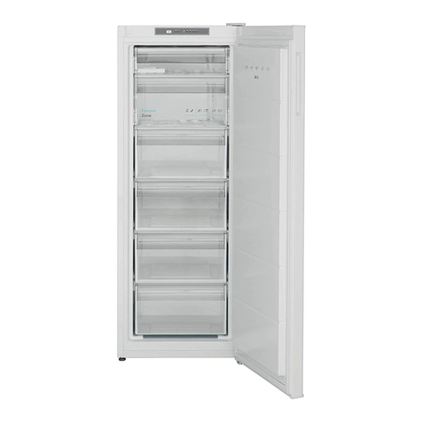 Sharp SJ-SF182E2W-EU User manual
