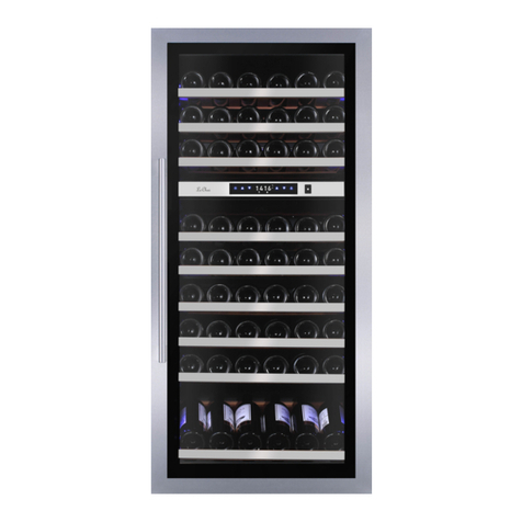 Le Chai LB720V manual