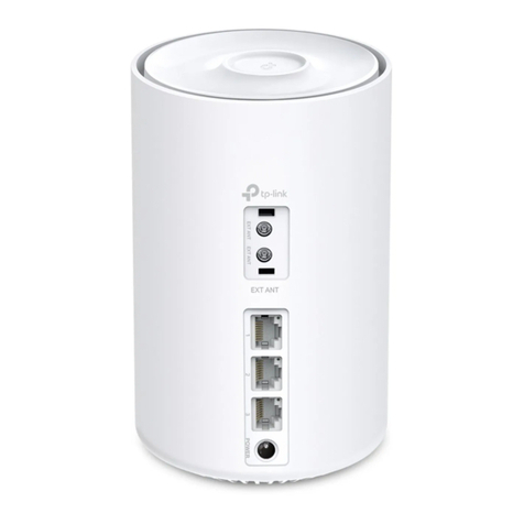 TP-Link Deco X50-4G user guide