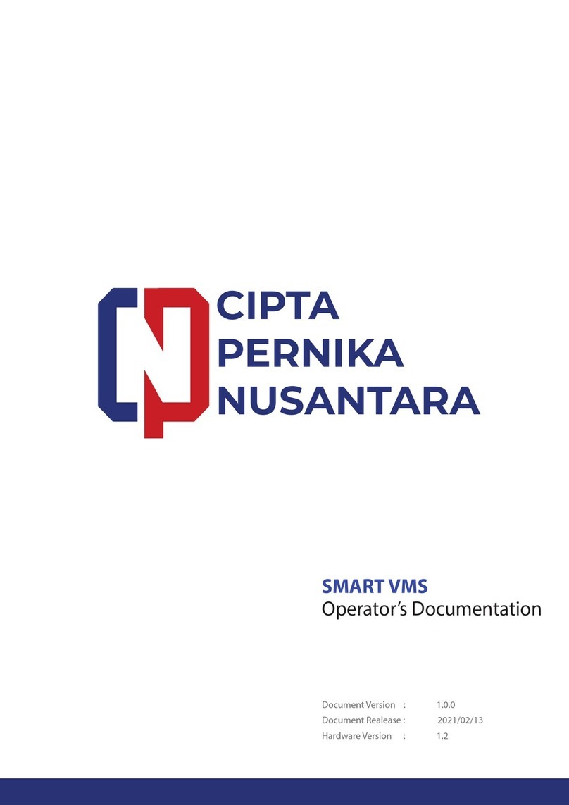 CIPTA PERNIKA NUSANTARA SMART VMS manual