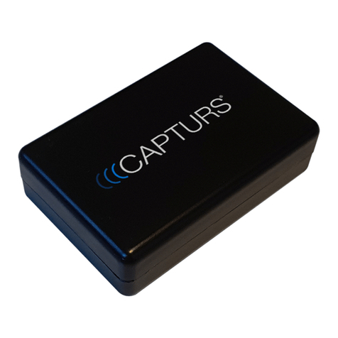 Capturs Model B quick start