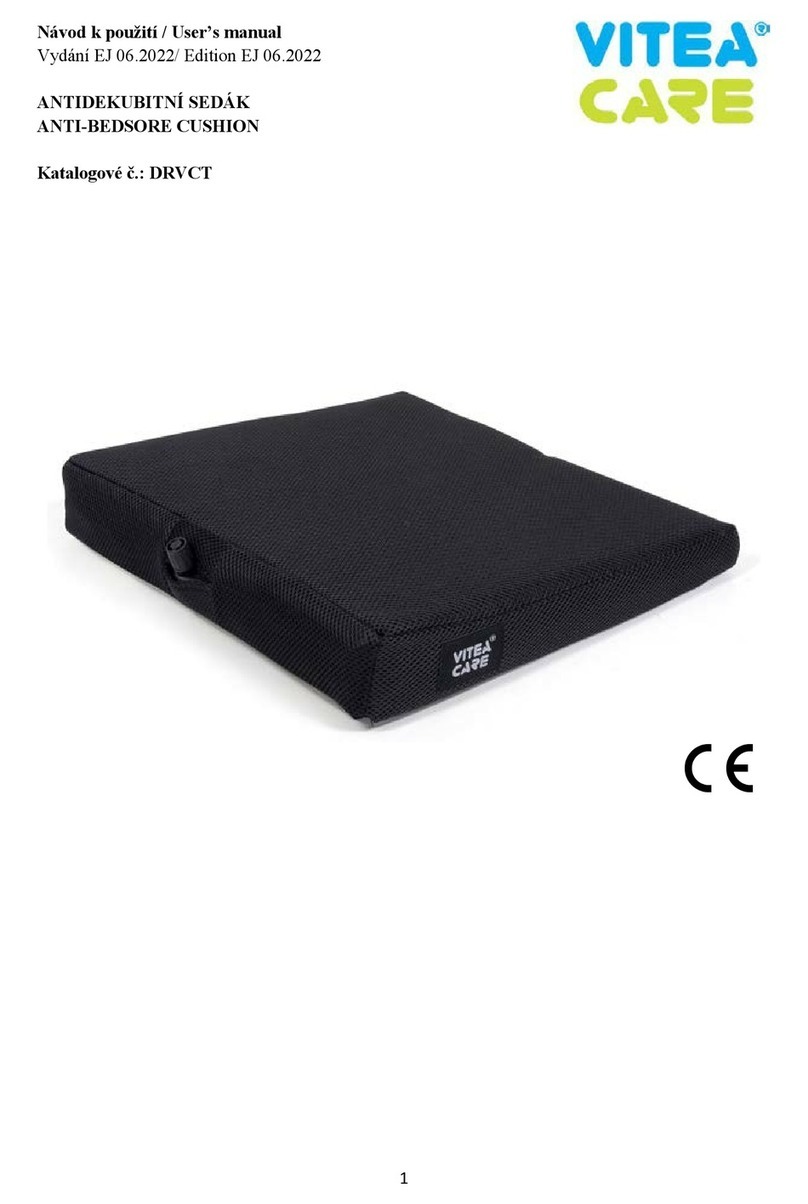 MDH VITEA CARE DRVCT user manual